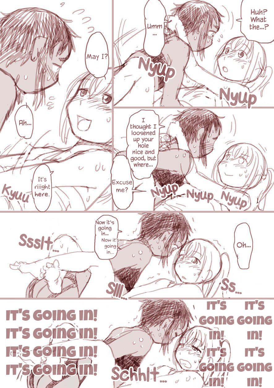 [掘骨砕三] 僕と俺 / Trap and Sissy [英訳] [DL版]