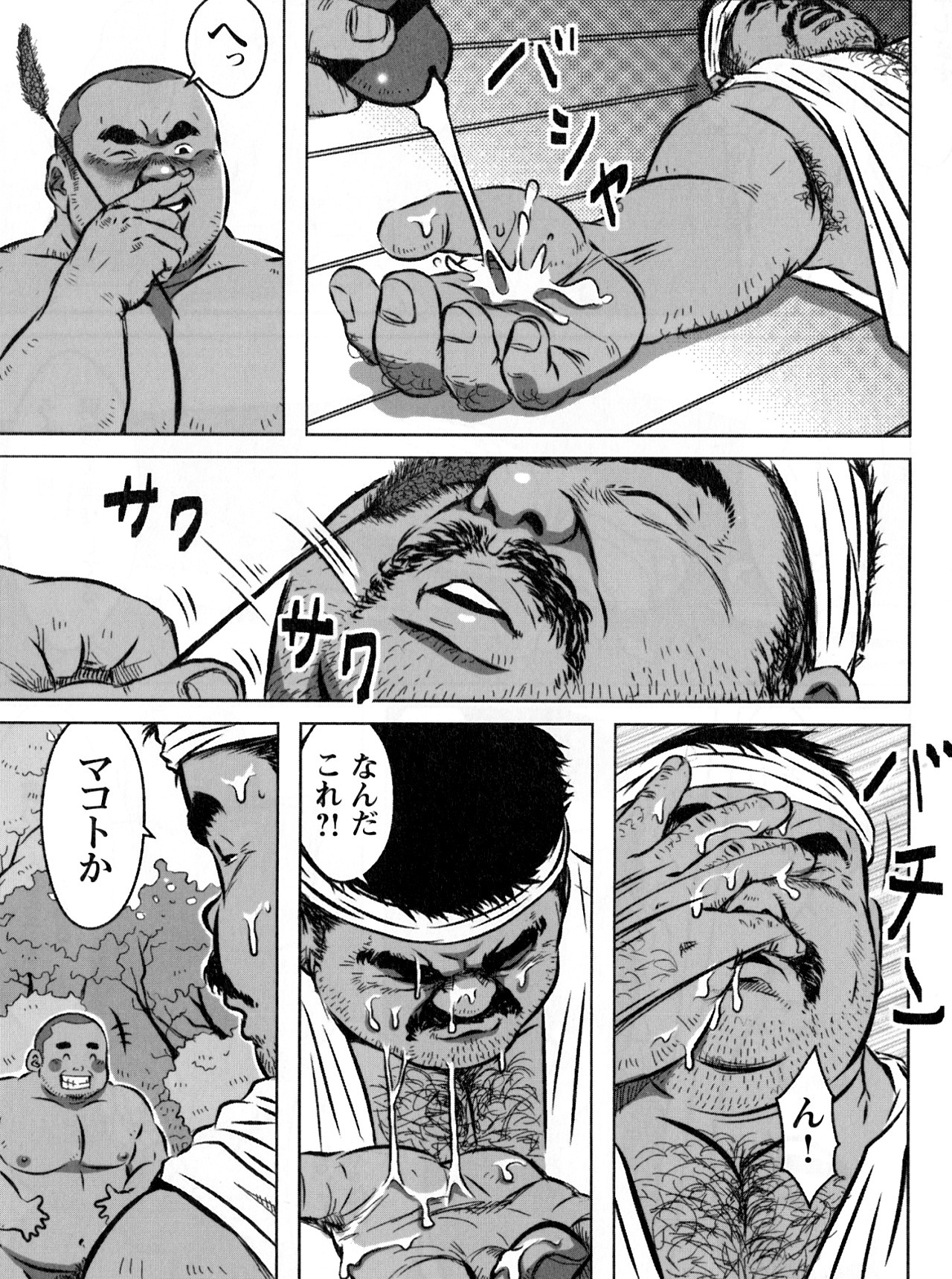 あめがるしま