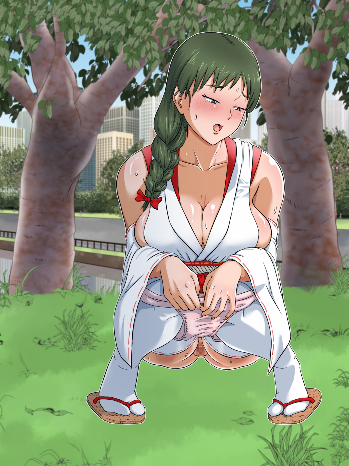 太田じみがおるの姫をエロコスちょうきょう