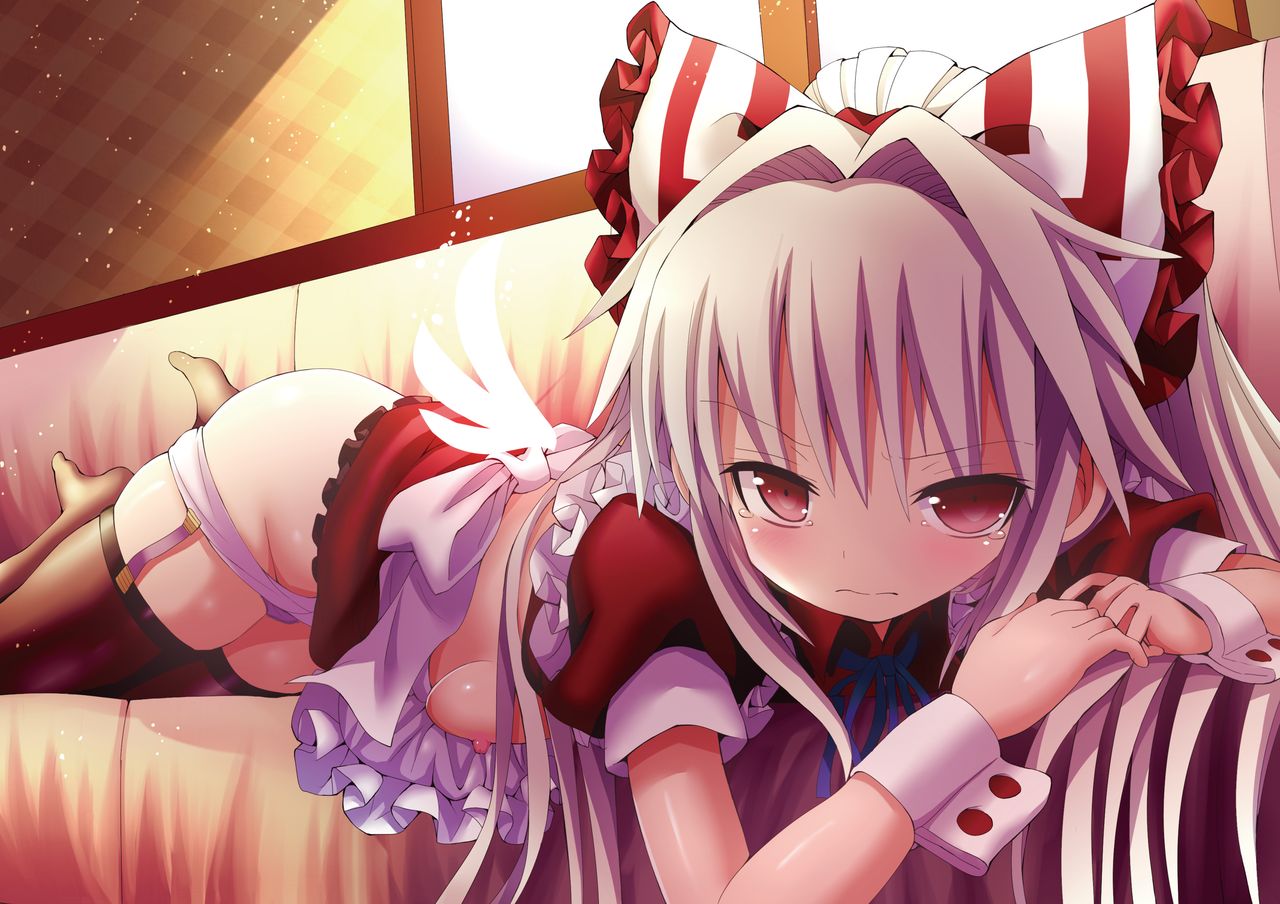 [難民ふぇすてぃばる (ぎヴちょこ)] 東方メイドクンペロ計画ー総集編ー (東方Project) [DL版]