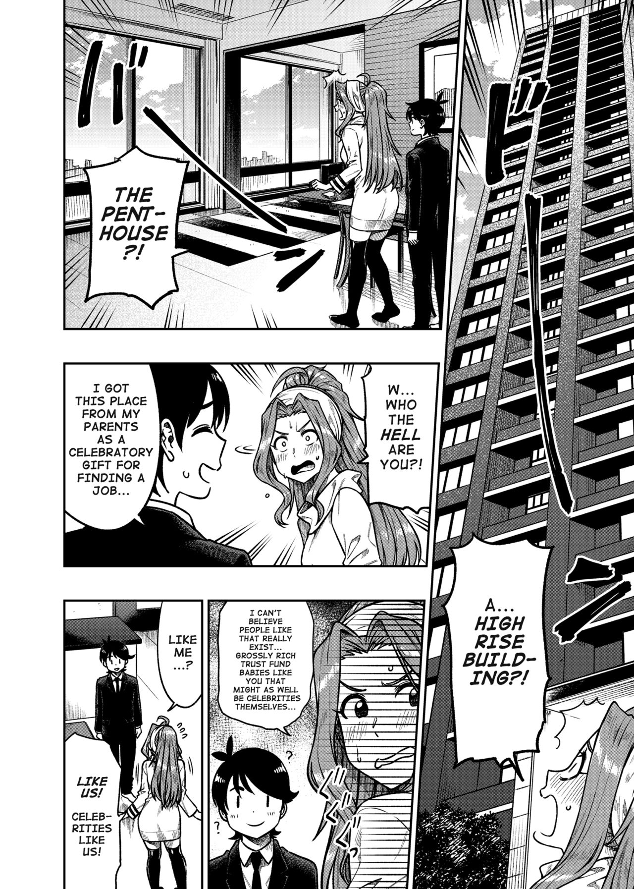 [緑色みかん (タチロク)] My Sweet Celebrity (アイドルマスター ミリオンライブ!) [英訳] [DL版]