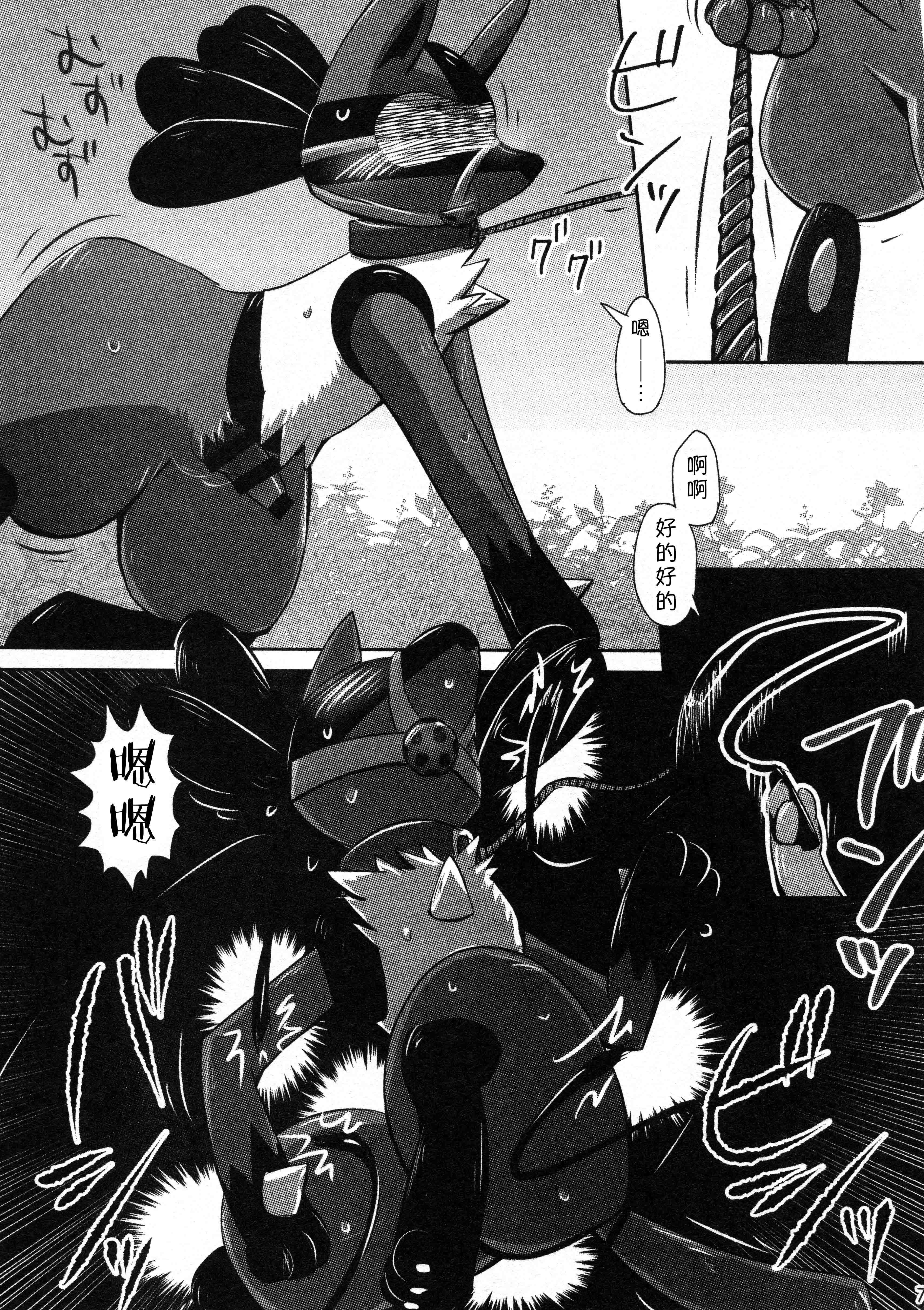 波動フレンズ|導波管朋友