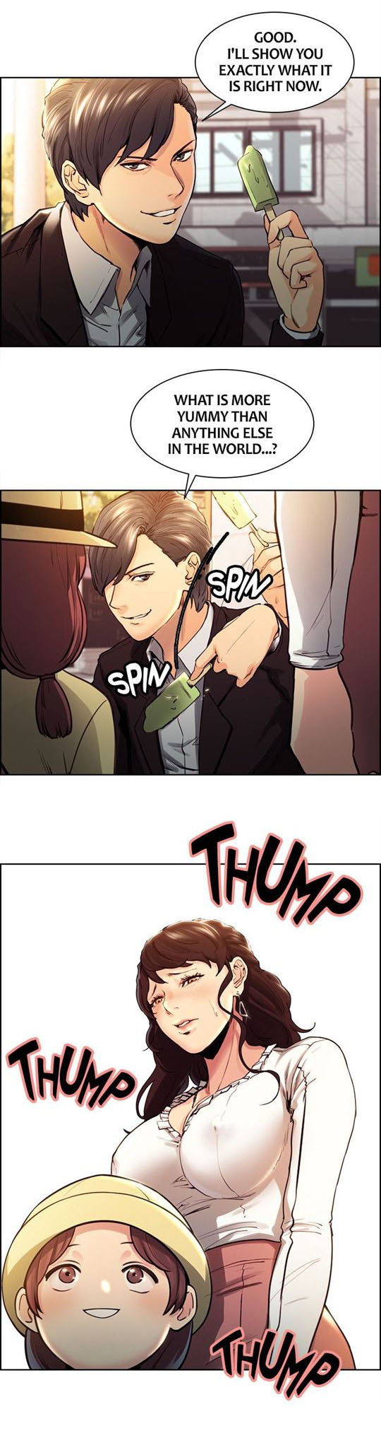 禁断の果実の味Ch.11 / 24