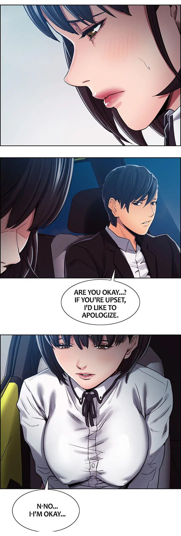 禁断の果実の味Ch.11 / 24