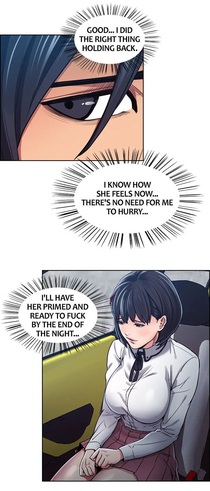 禁断の果実の味Ch.11 / 24