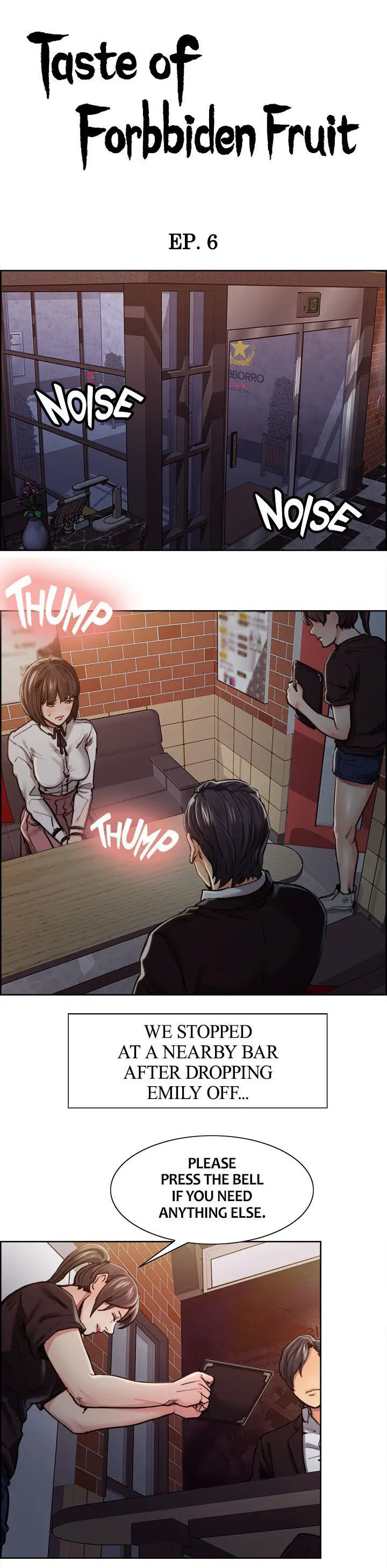 禁断の果実の味Ch.11 / 24