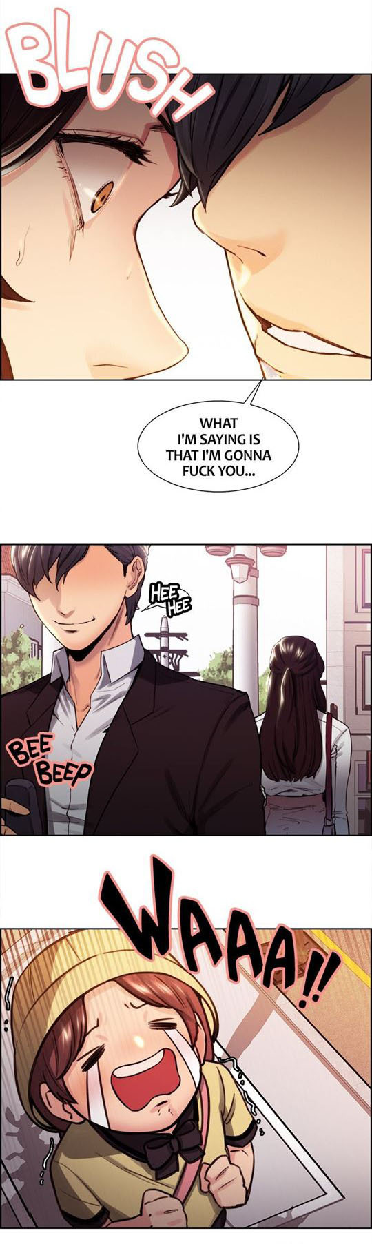 禁断の果実の味Ch.11 / 24