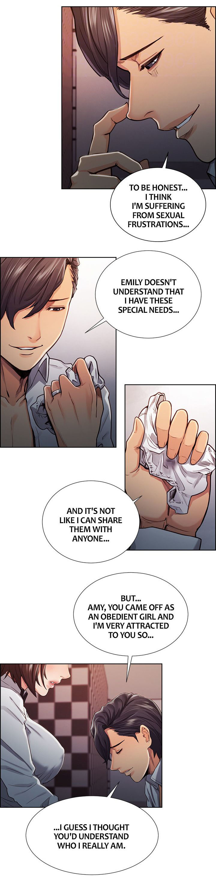 禁断の果実の味Ch.11 / 24