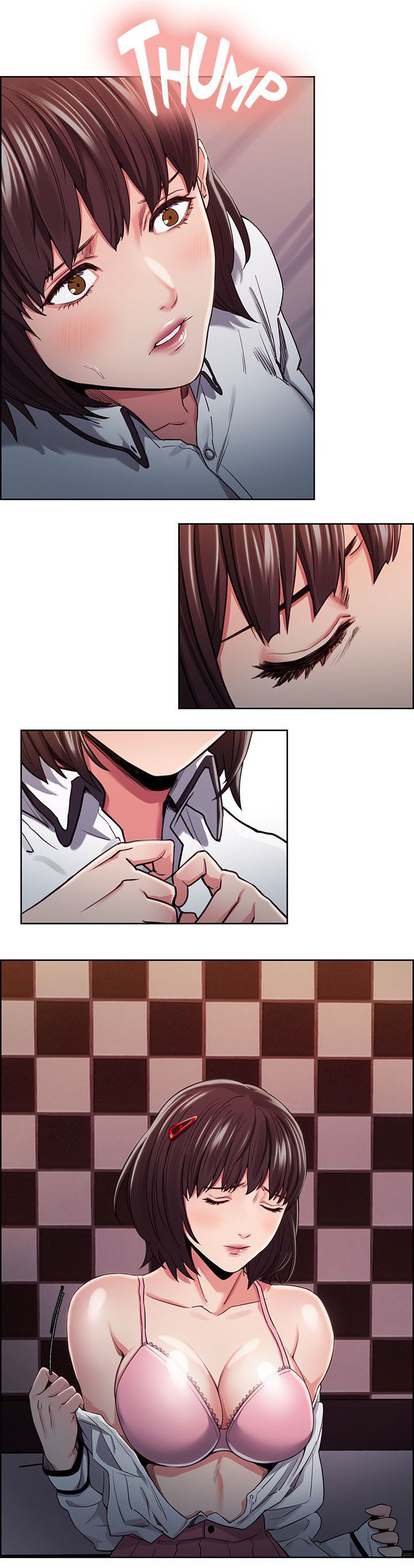 禁断の果実の味Ch.11 / 24