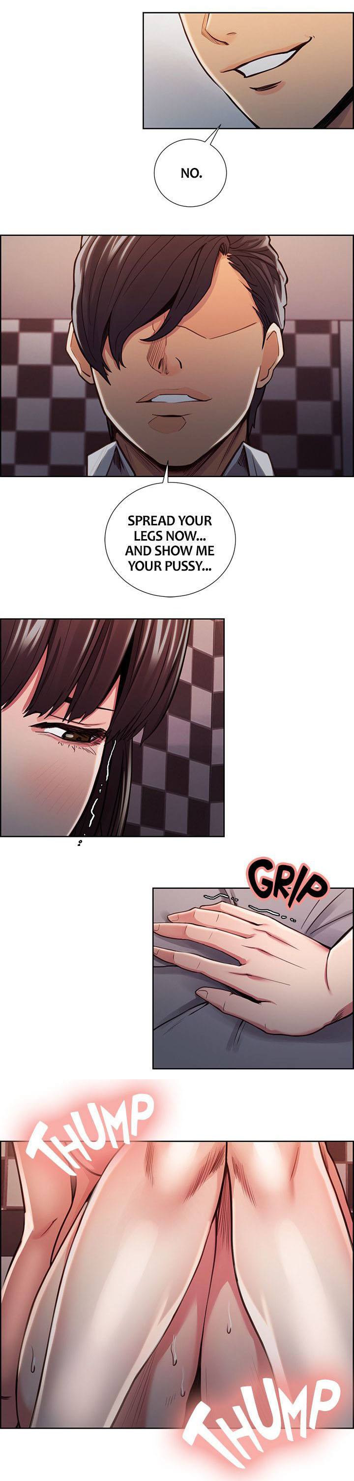 禁断の果実の味Ch.11 / 24