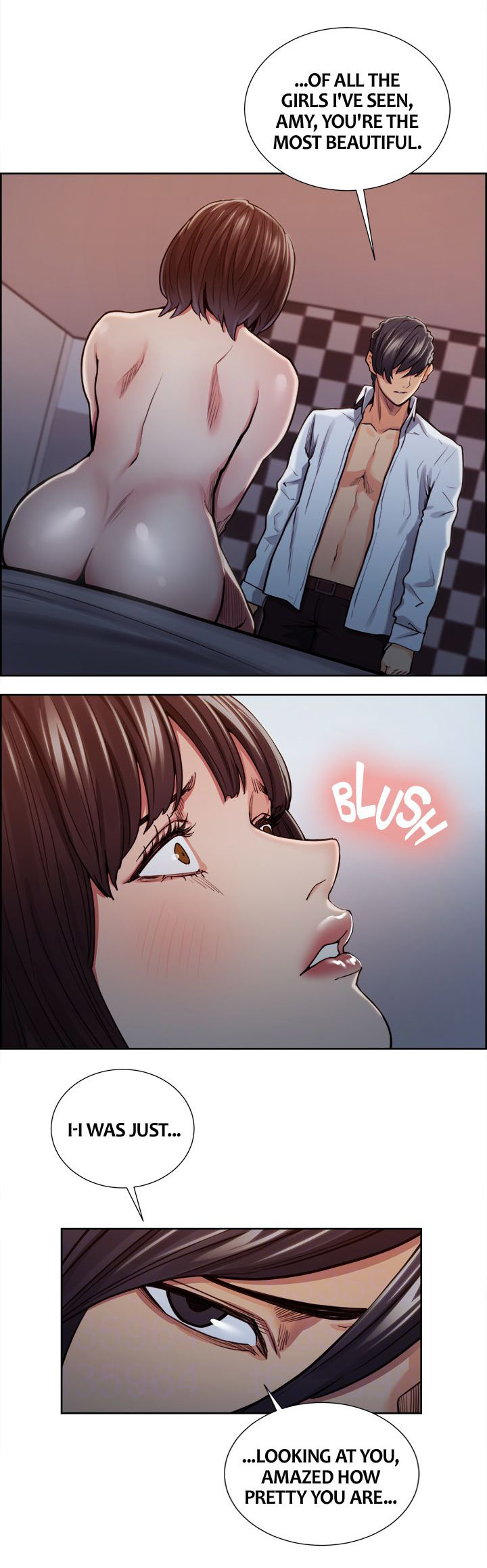 禁断の果実の味Ch.11 / 24