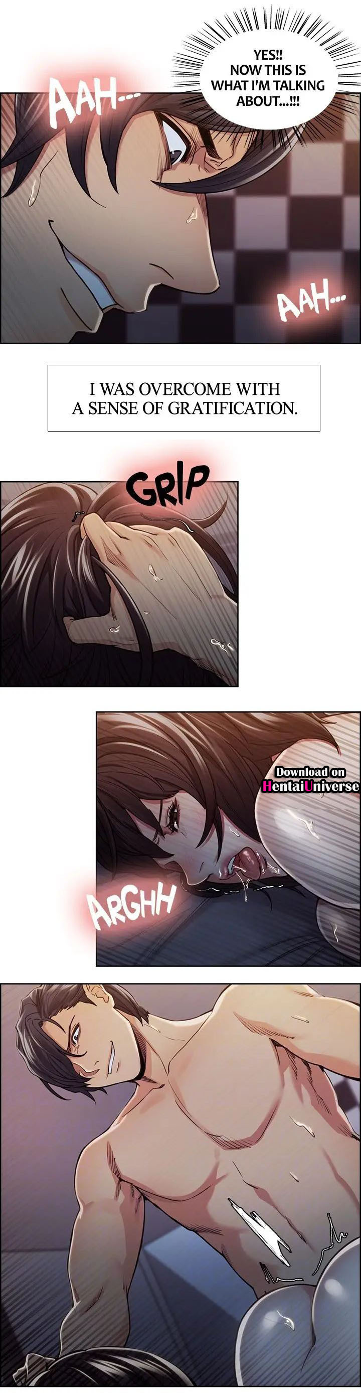 禁断の果実の味Ch.11 / 24