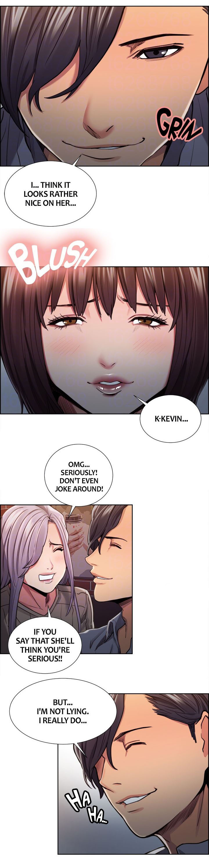 禁断の果実の味Ch.11 / 24