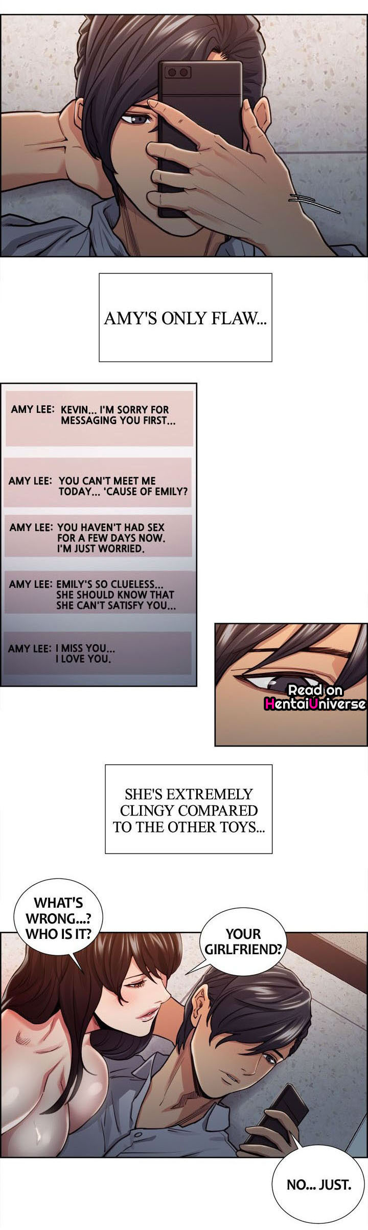 禁断の果実の味Ch.11 / 24