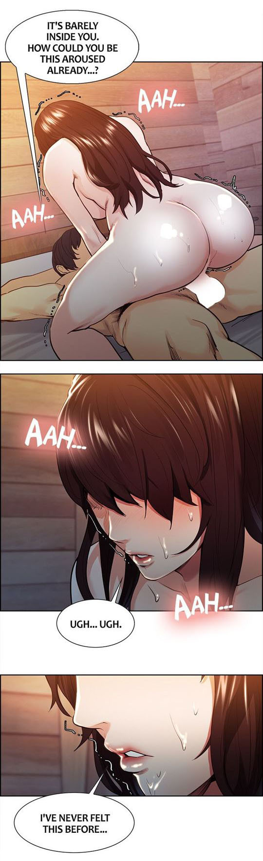 禁断の果実の味Ch.11 / 24