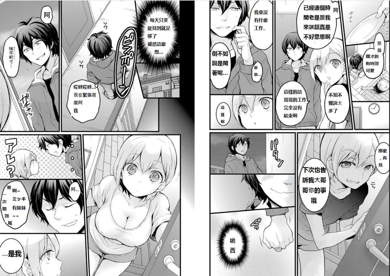 [永田まりあ] 出前はいつもの [中国翻訳]