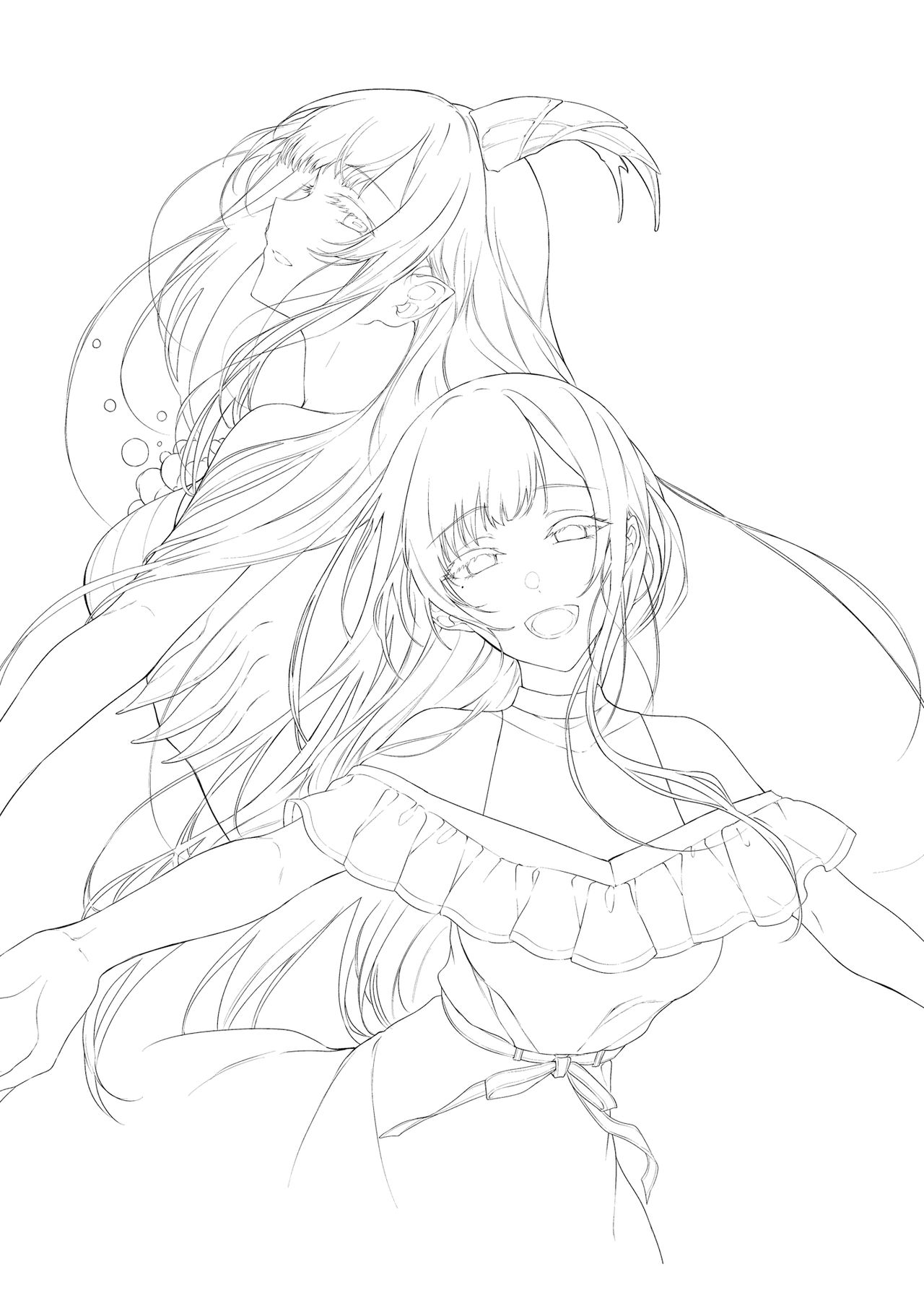 [ぽち小屋。 (ぽち。)] 姉なるもの 10 [中国翻訳] [DL版]