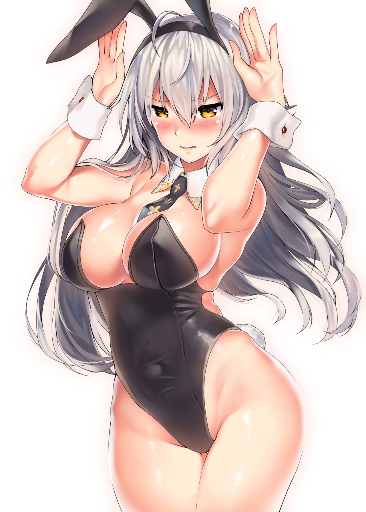 [purplrpouni (かわい)] カルデアバニーコレクション (Fate/Grand Order) [中国翻訳] [DL版]