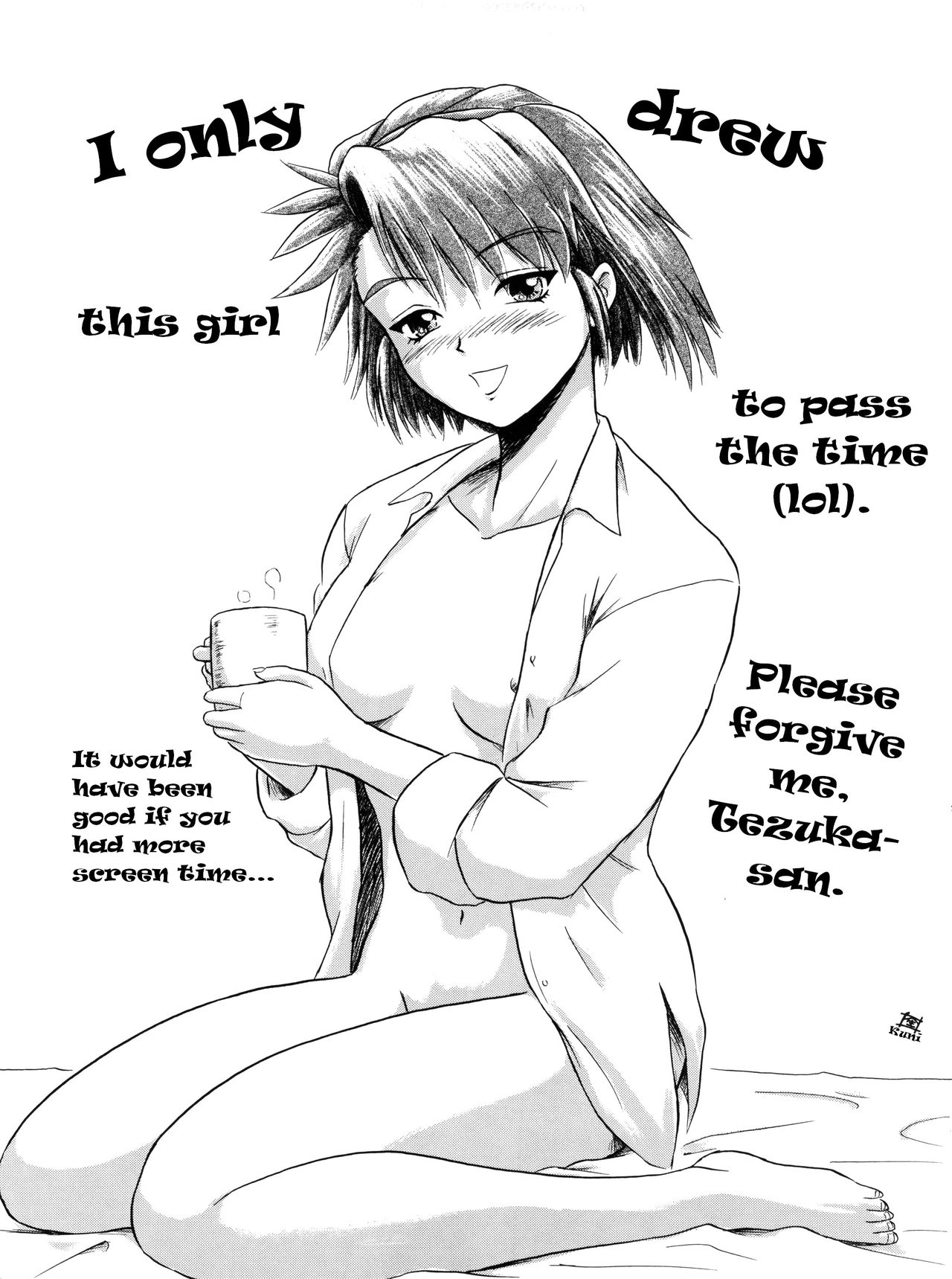 (C50) [チームプラスY (よろず)] プラスY Vol.18 (よろず) [英訳]