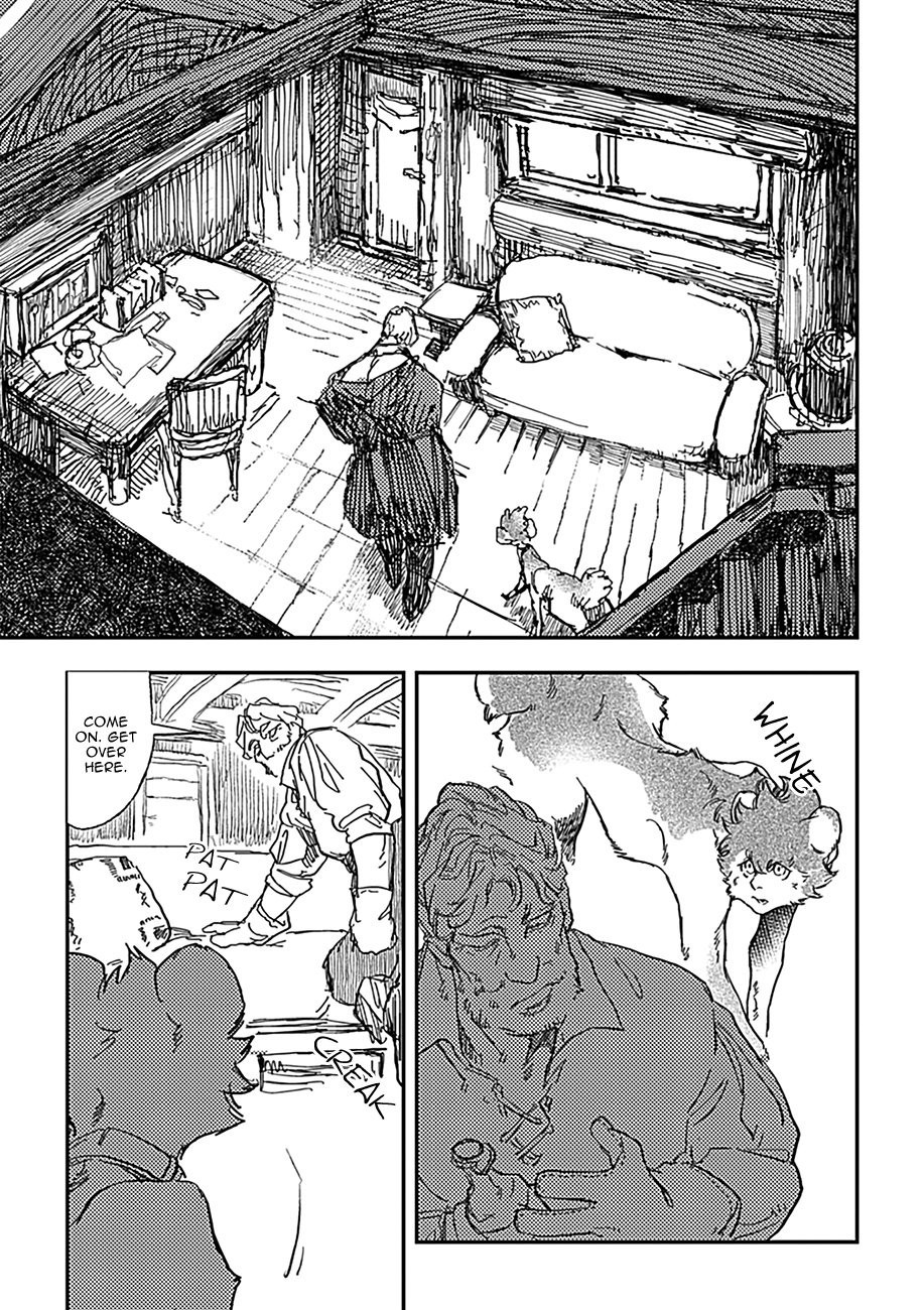 ハンターとビースト/カリュウドとマモノ