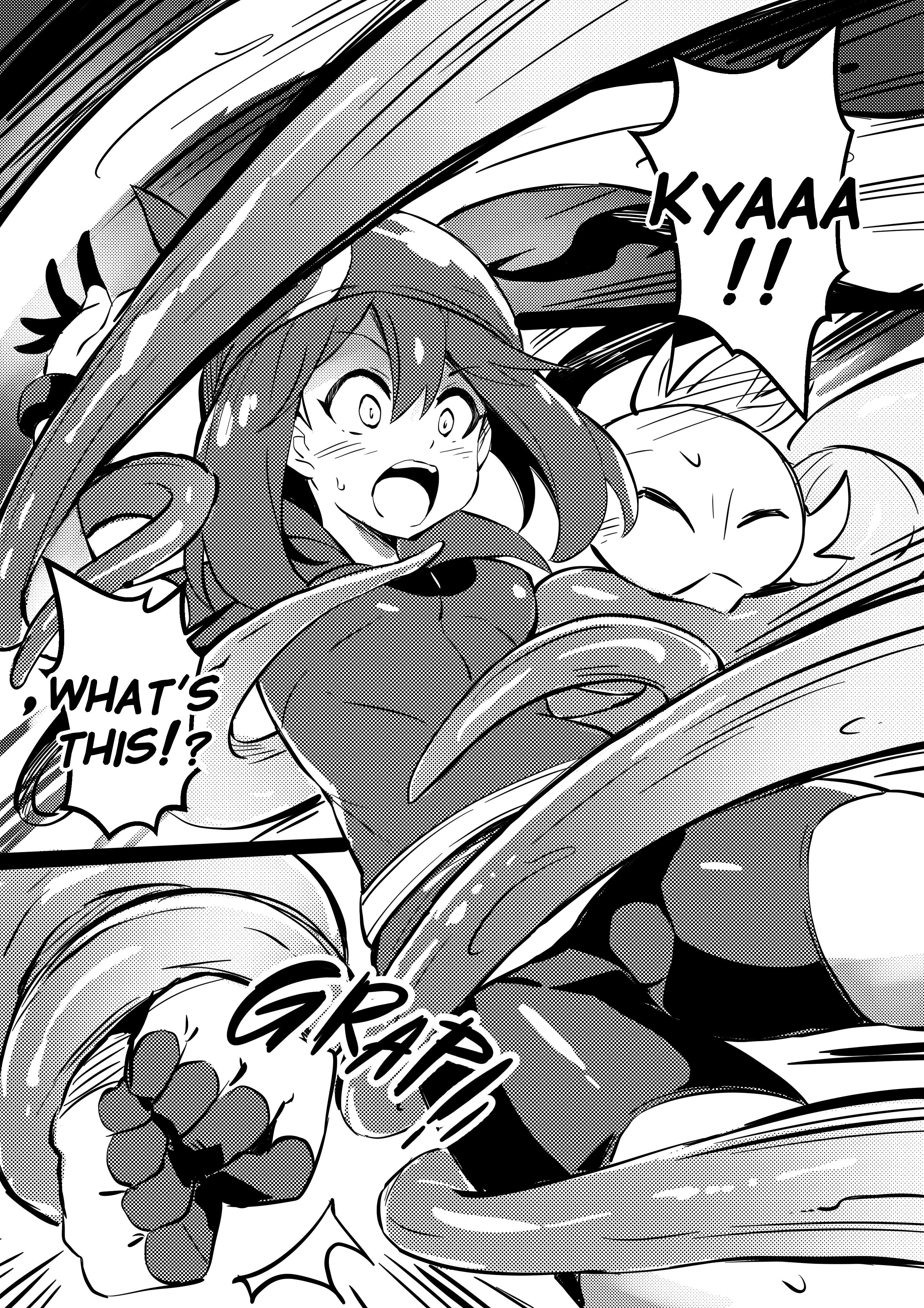 Arniro111によるPokeHell Monsters