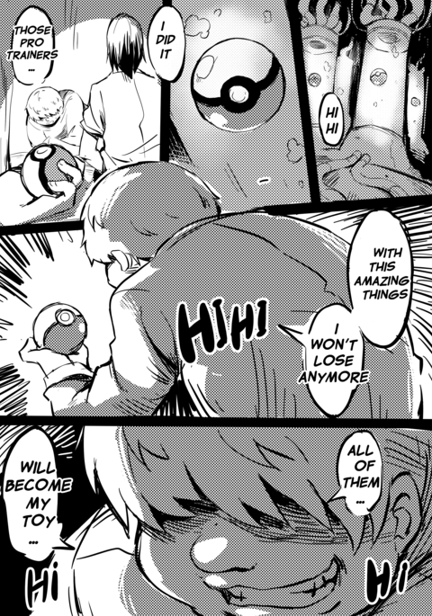 Arniro111によるPokeHell Monsters Arniro111によるPokeHell Monsters