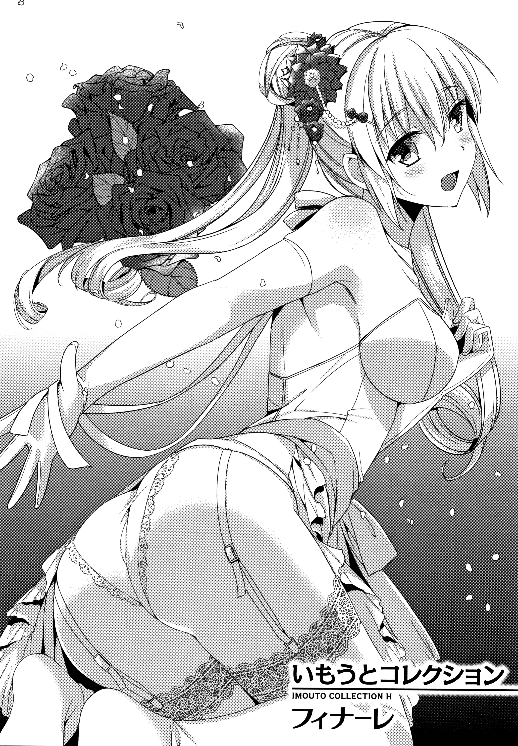 IMOUTO COLLECTION H〜スペシャルエディション〜