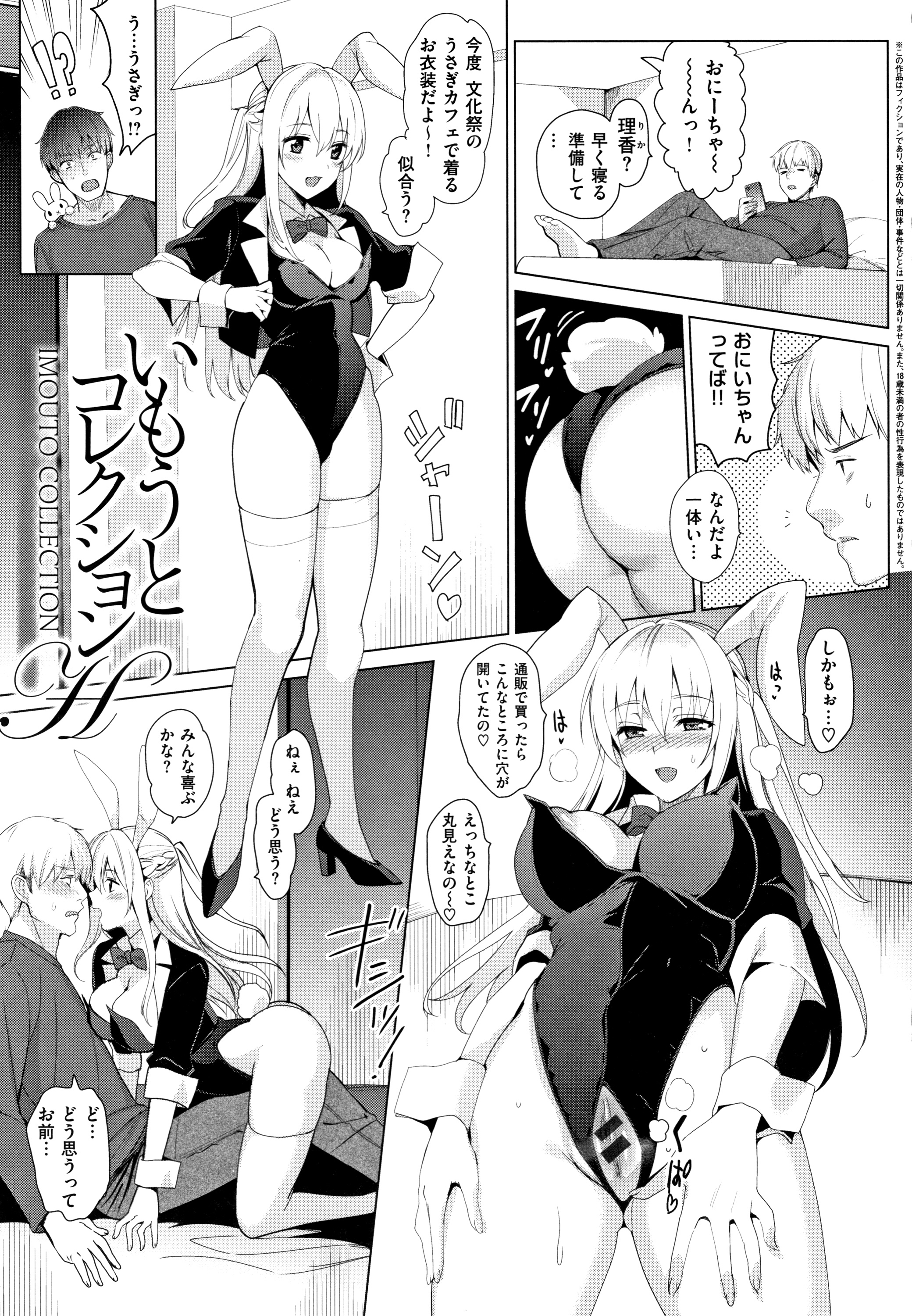 IMOUTO COLLECTION H〜スペシャルエディション〜