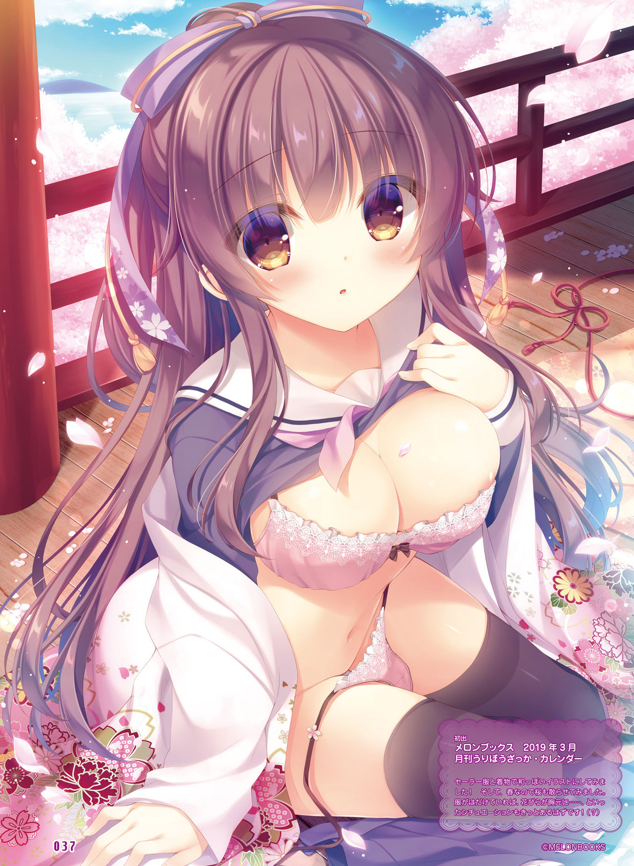 電撃萌王 2020年2月号 [DL版]