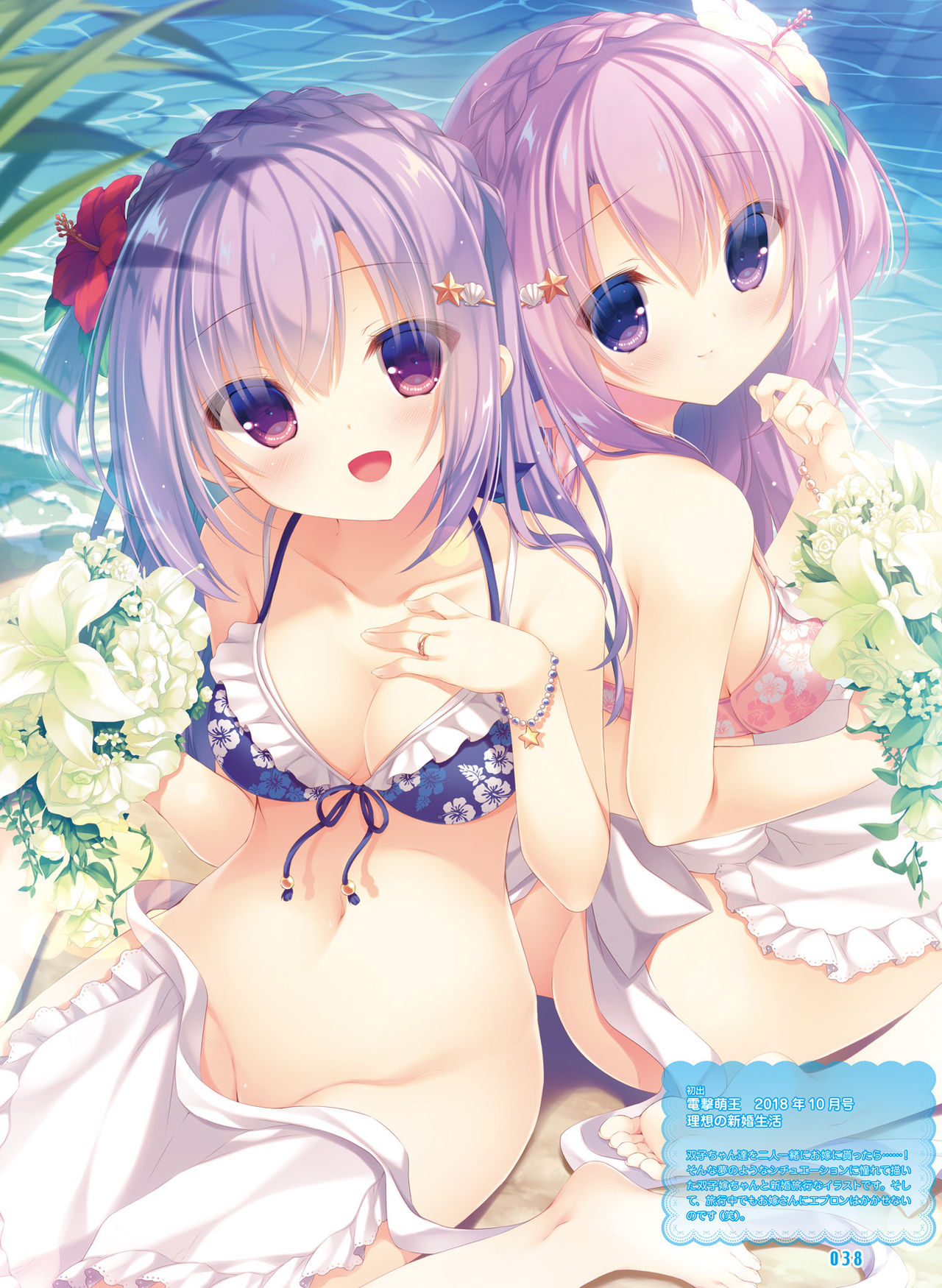 電撃萌王 2020年2月号 [DL版]