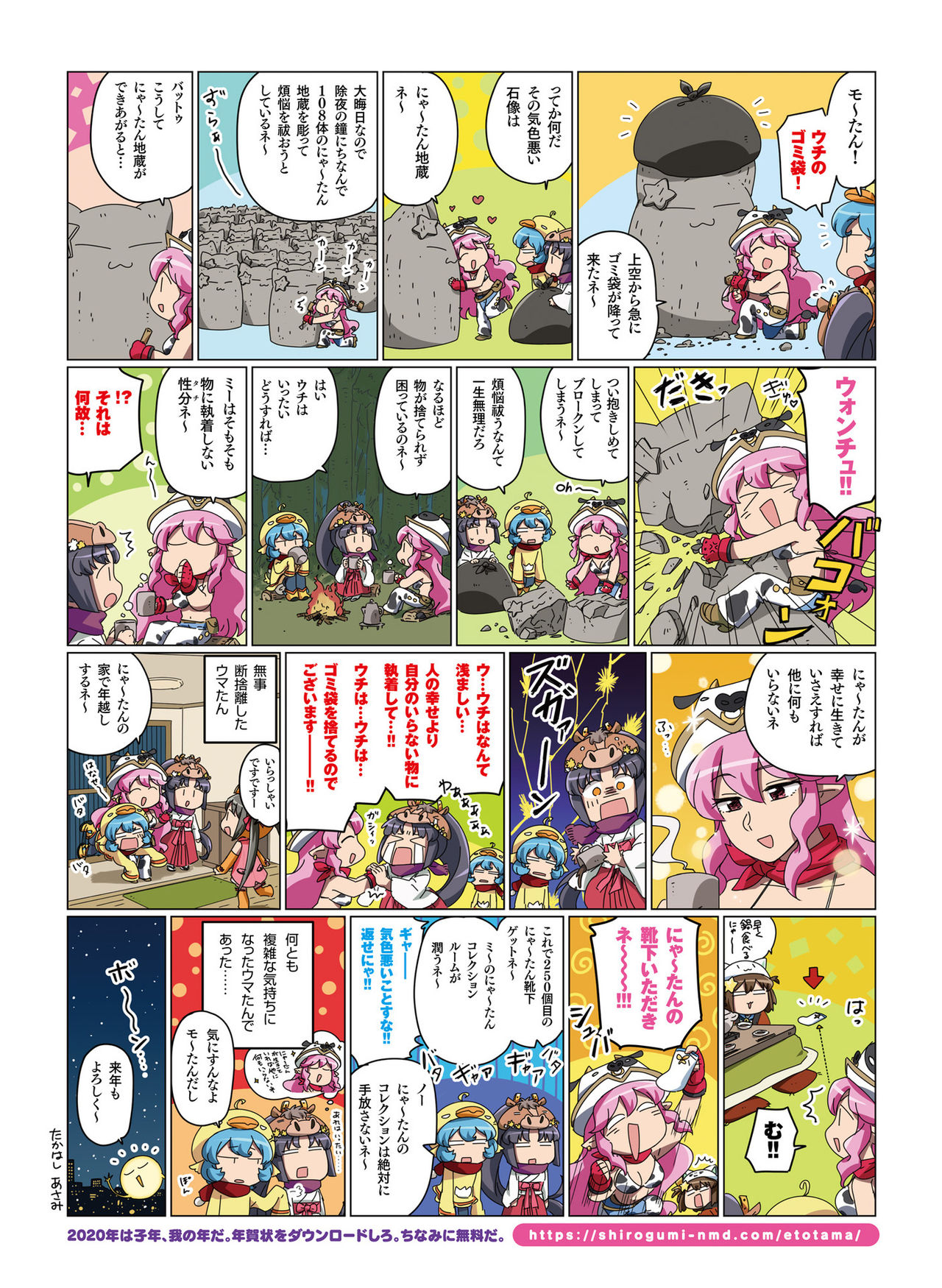 電撃萌王 2020年2月号 [DL版]