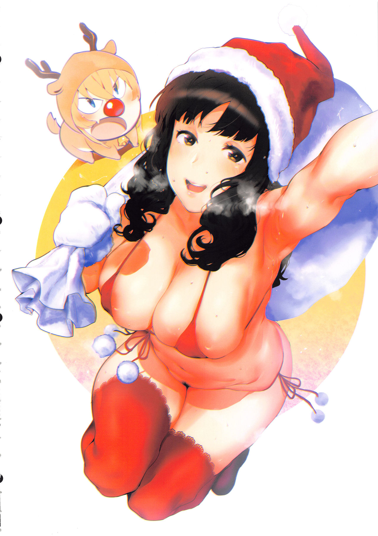 (C96) [郁村 (郁)] えっちなお姉さんまとめ本3 (よろず)