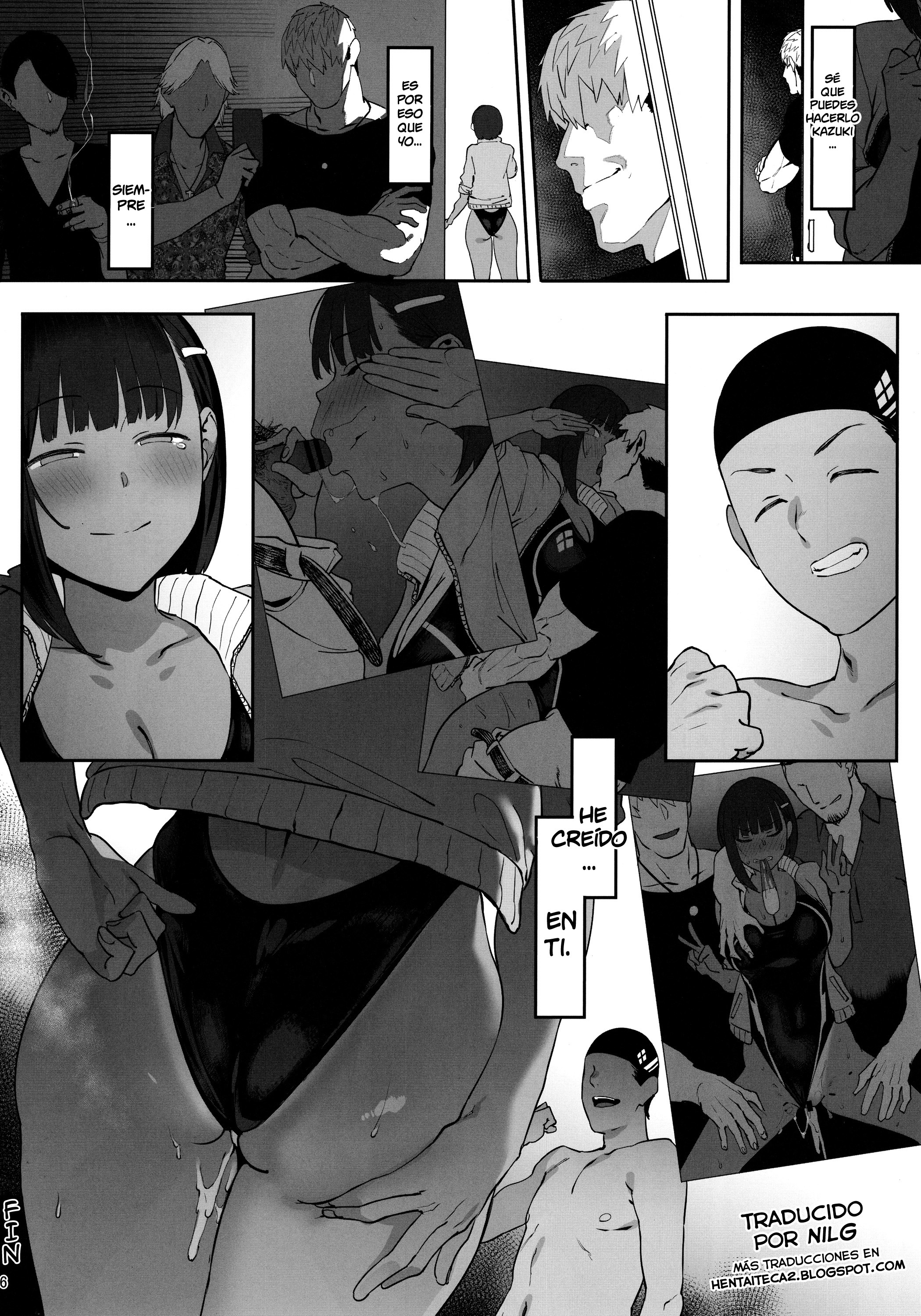 ズットシンジテル| Yosiemprehecreídoenti