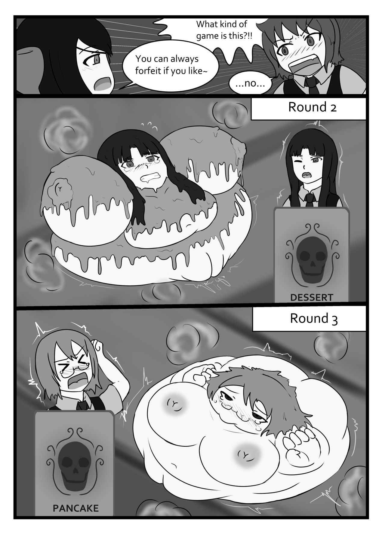 [変問屋 (よろず)] 変化系簿-TF Account book- [英語]