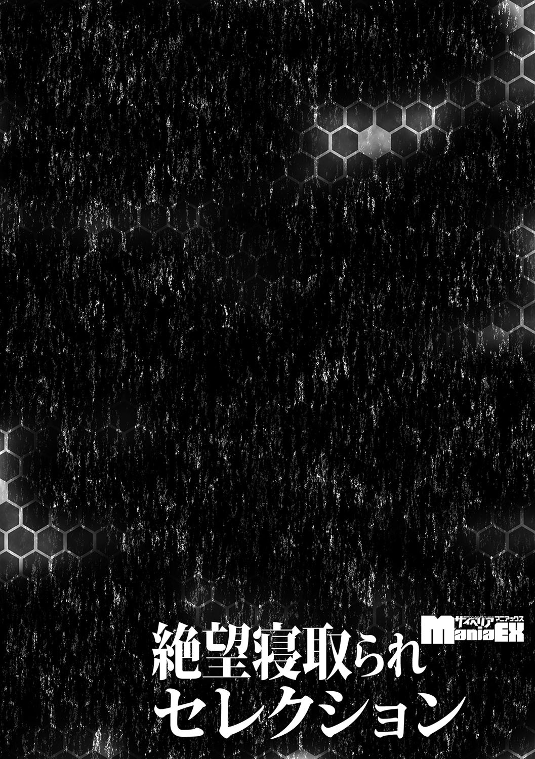 Cyber​​ia Maniacs Zetsubou Netorare SelectionVol。 4