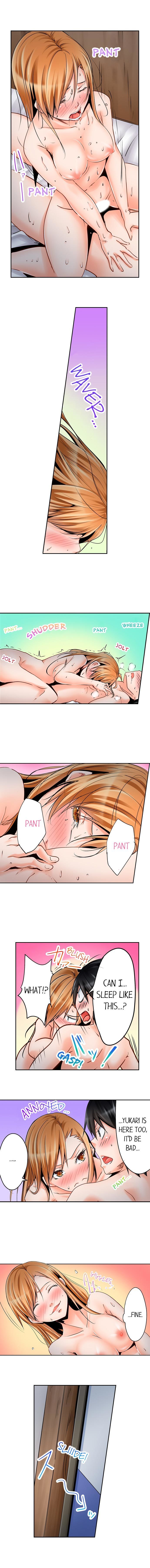 よじょうはんでみちゃく3P音まりかい！ -7平方メートルの部屋での秘密の3Pスリープオーバー！