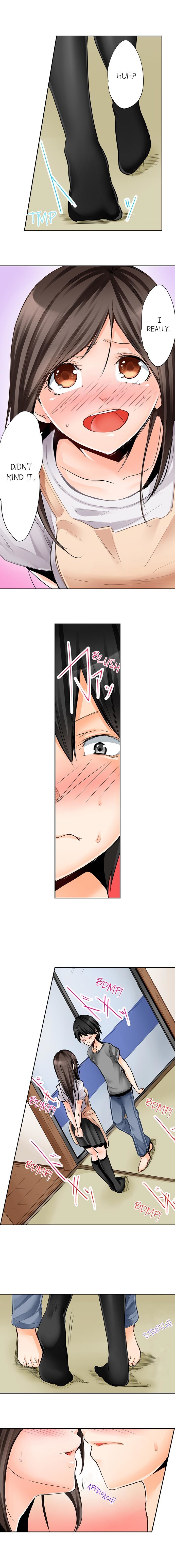 よじょうはんでみちゃく3P音まりかい！ -7平方メートルの部屋での秘密の3Pスリープオーバー！