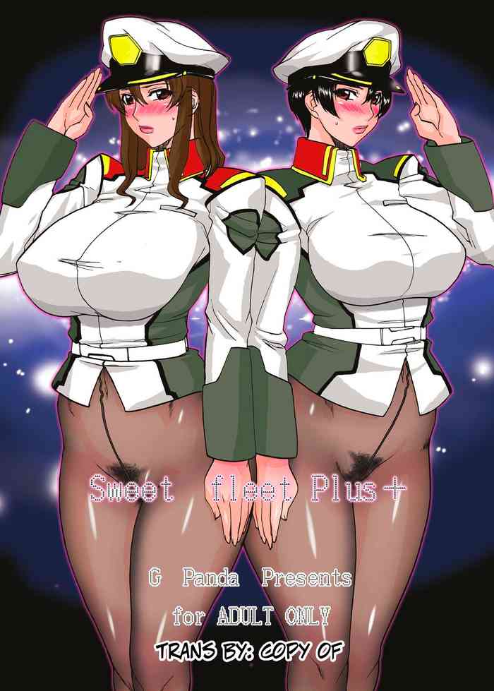 [Gぱんだ (御堂つかさ)] Sweet fleet +Plus (機動戦士ガンダム SEED) [英訳]