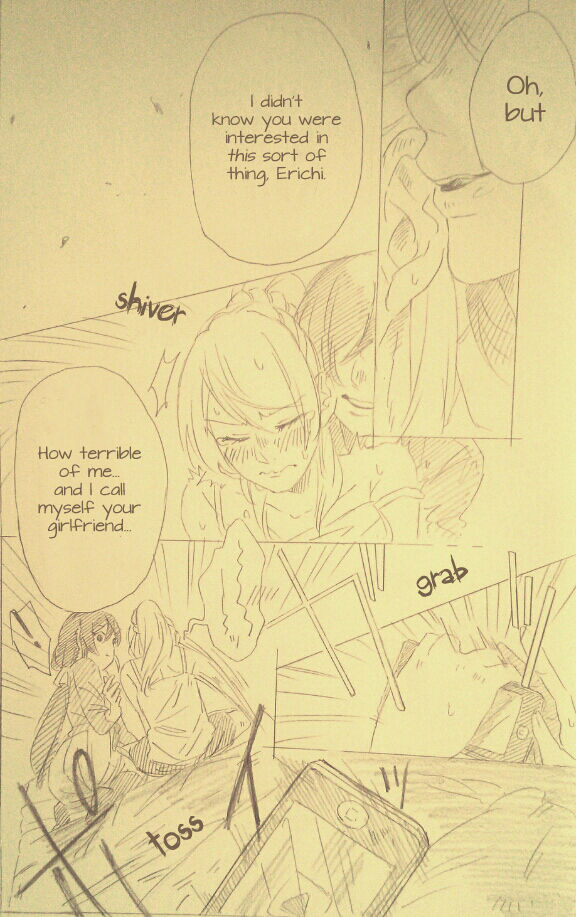 [ZAWORLD (ざわわ)] 言い訳を聞いてあげる (ラブライブ!) [英訳]