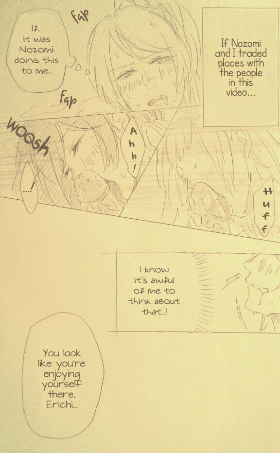 [ZAWORLD (ざわわ)] 言い訳を聞いてあげる (ラブライブ!) [英訳]