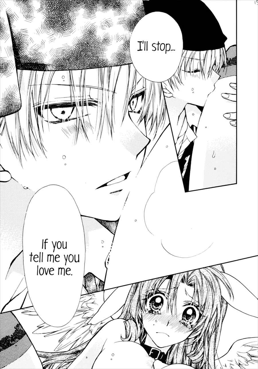 (C88) [目黒帝国 (種村有菜)] Love is melody (満月をさがして) [英訳]