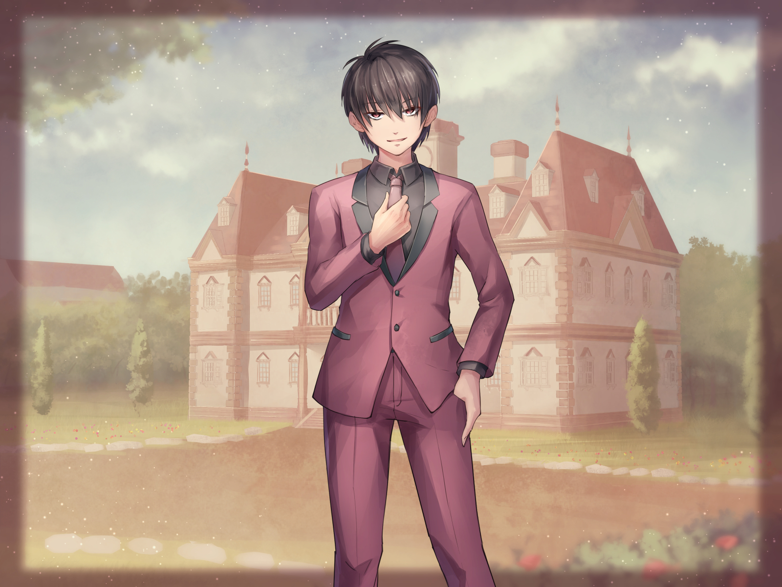 性的倒錯2〜大富豪の夜方でくるざくゆりのはな〜