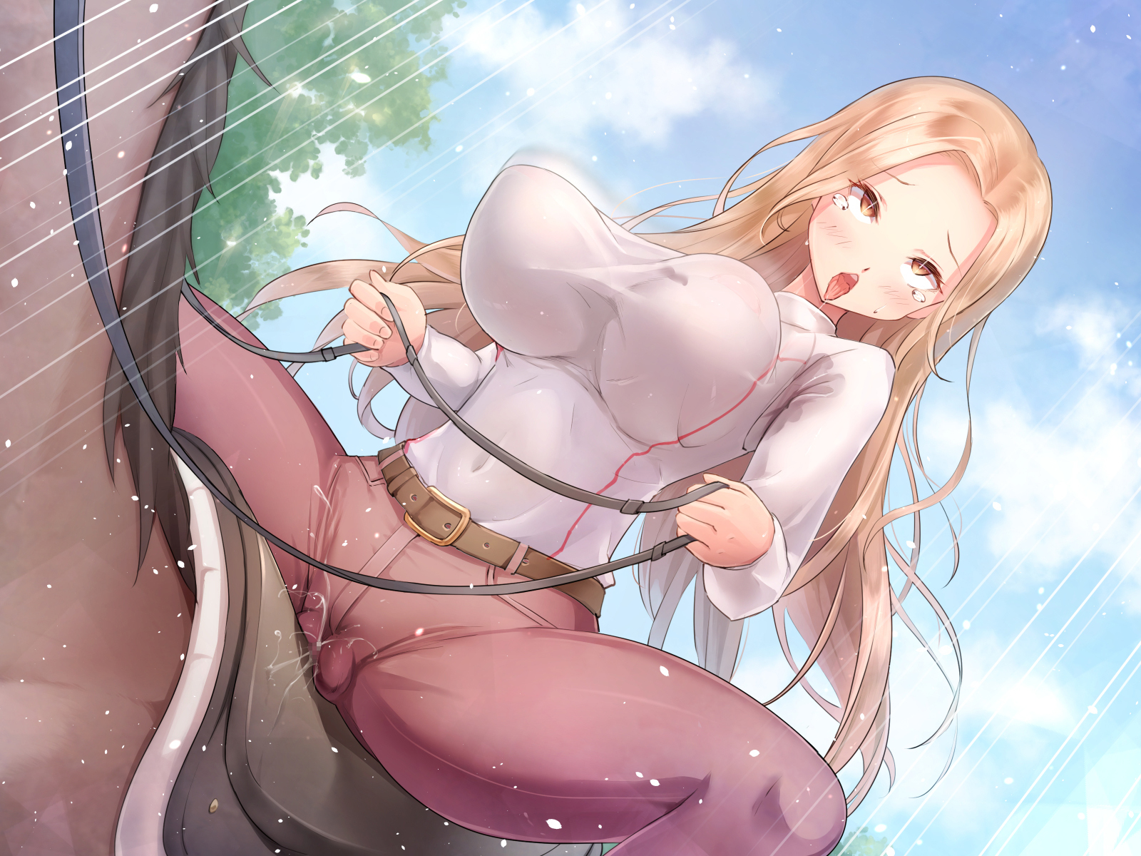 性的倒錯2〜大富豪の夜方でくるざくゆりのはな〜