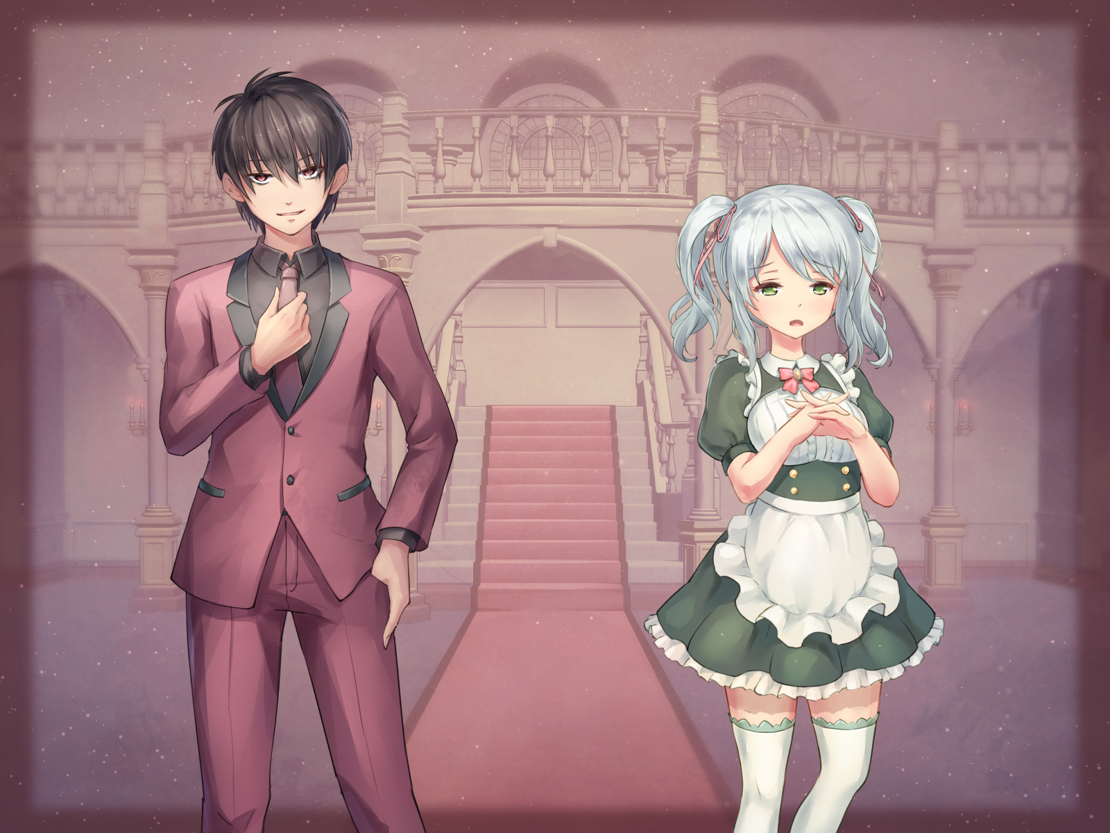 性的倒錯2〜大富豪の夜方でくるざくゆりのはな〜