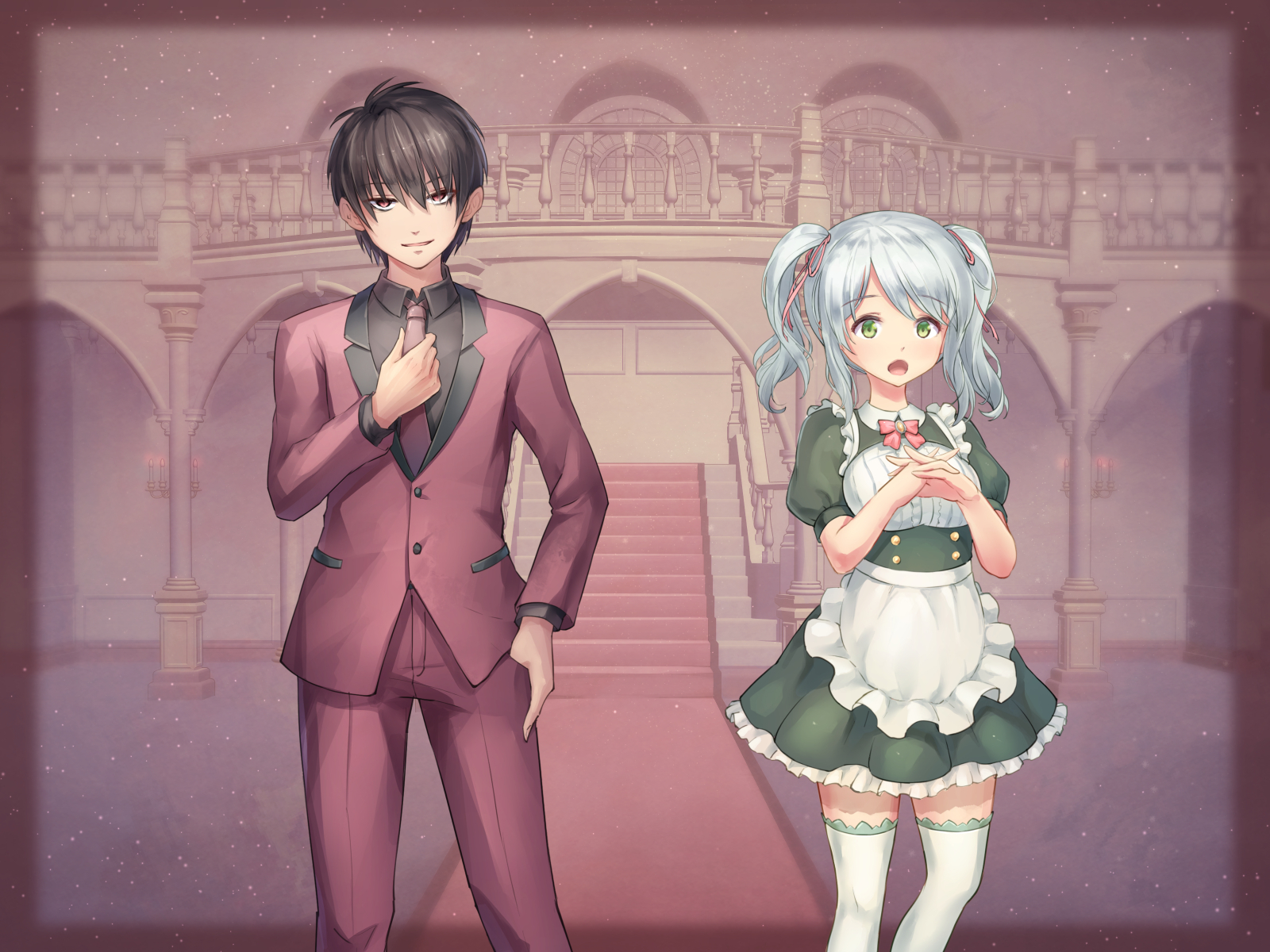 性的倒錯2〜大富豪の夜方でくるざくゆりのはな〜