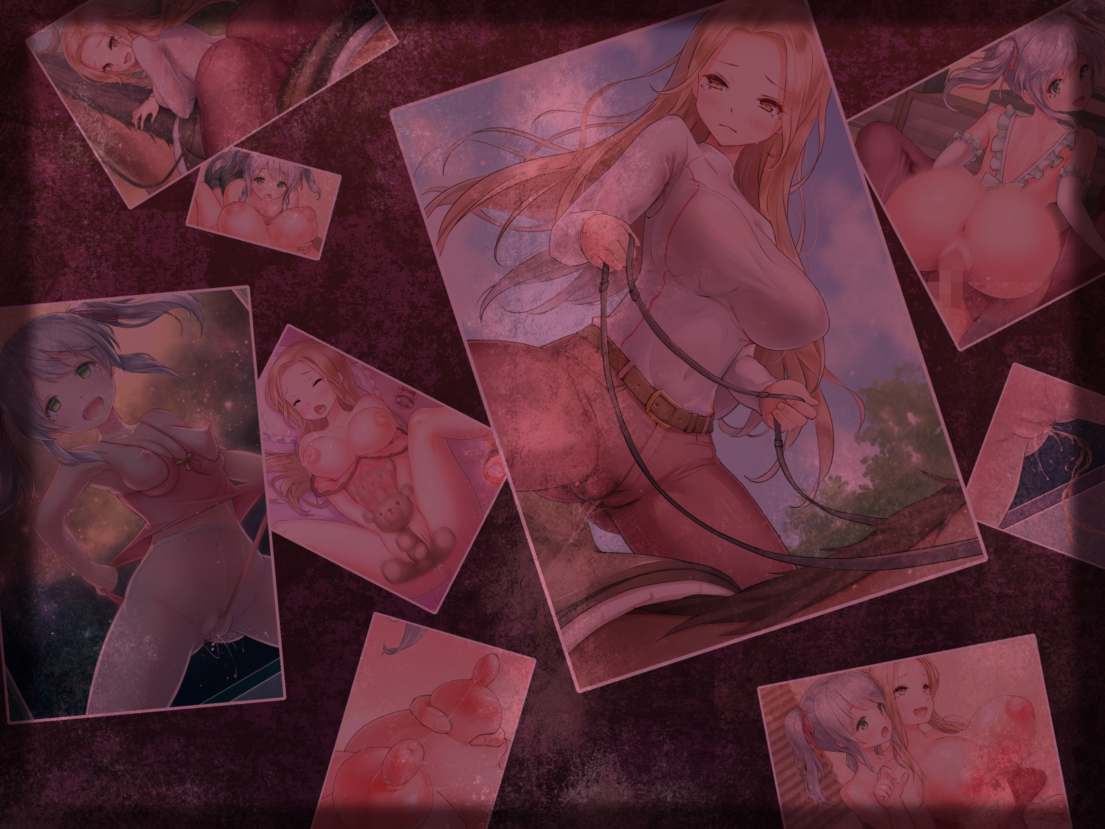 性的倒錯2〜大富豪の夜方でくるざくゆりのはな〜