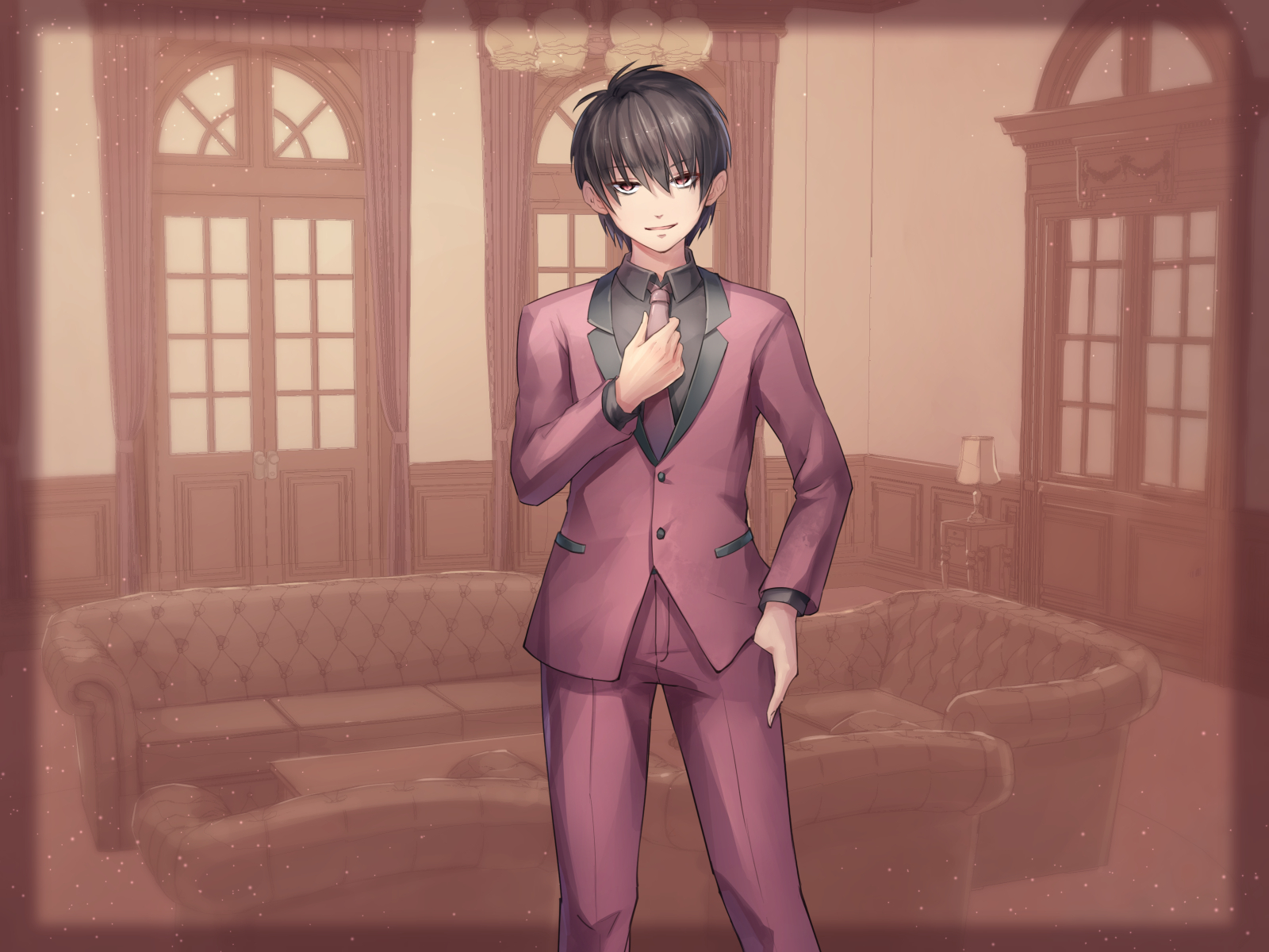 性的倒錯2〜大富豪の夜方でくるざくゆりのはな〜