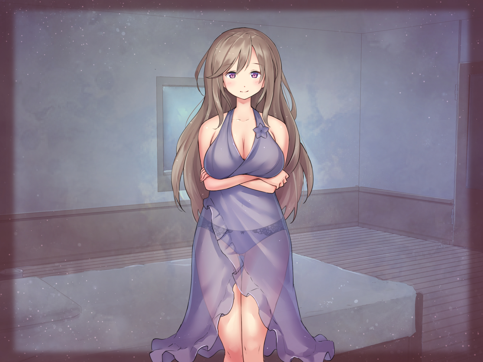 性的倒錯2〜大富豪の夜方でくるざくゆりのはな〜