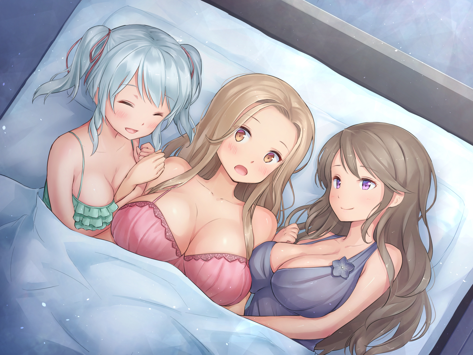 性的倒錯2〜大富豪の夜方でくるざくゆりのはな〜