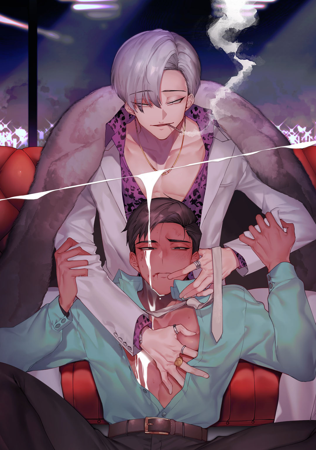 [dotsuco] spilt milk [DL版]